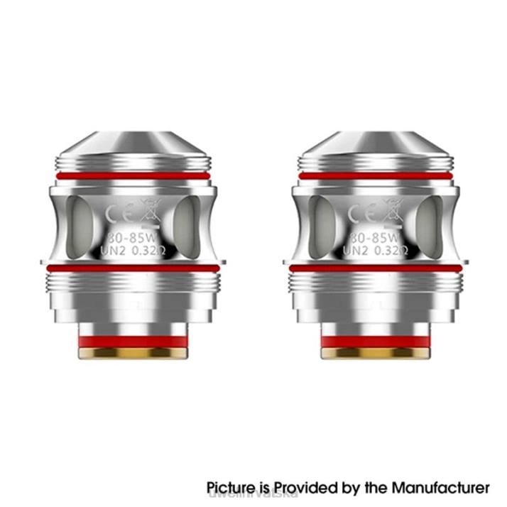 UWELL VALYRIAN 3 zamjenske zavojnice | 2 pakiranja N4TP20 UWELL vape price otpor 014 ohma